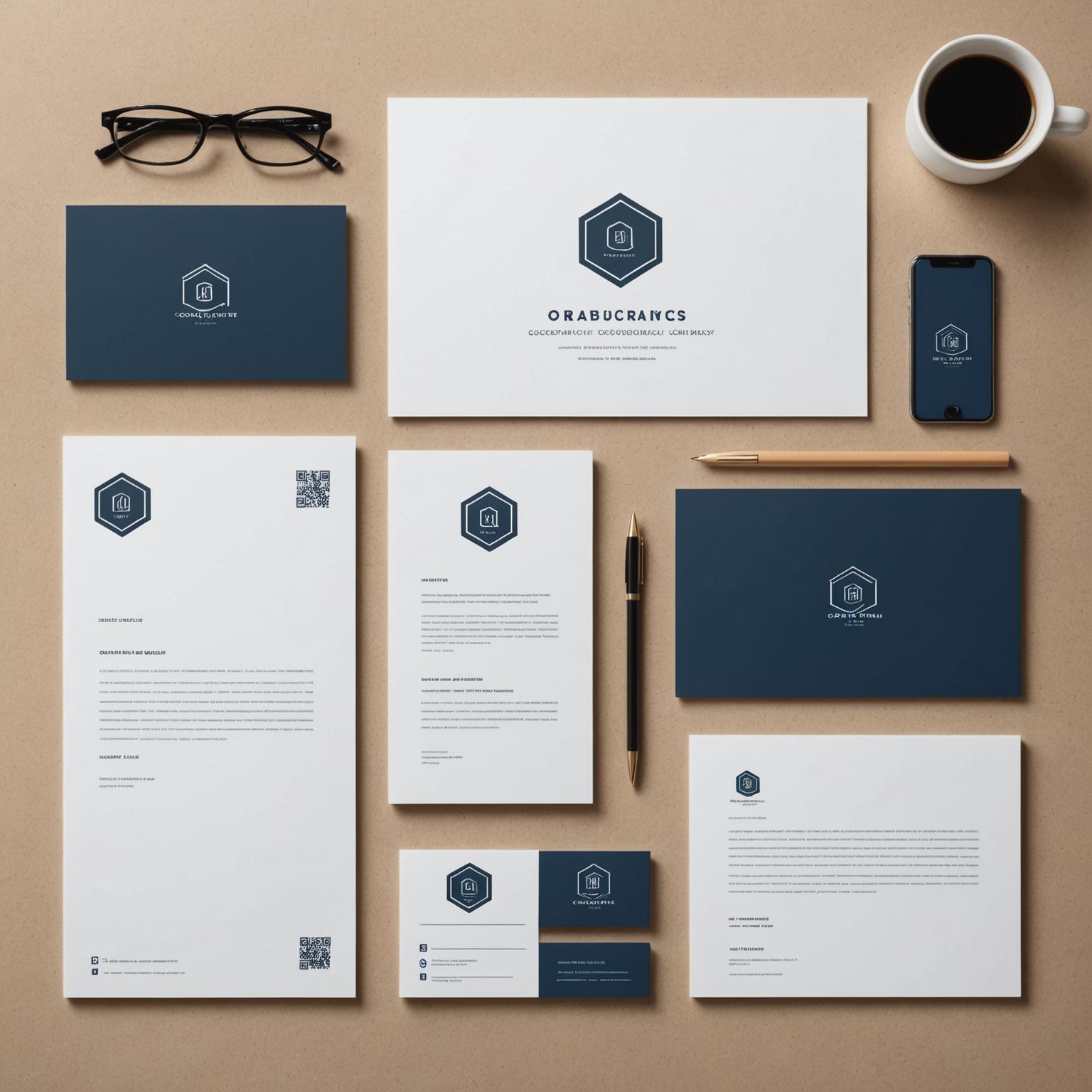 Brand consistency in design systems