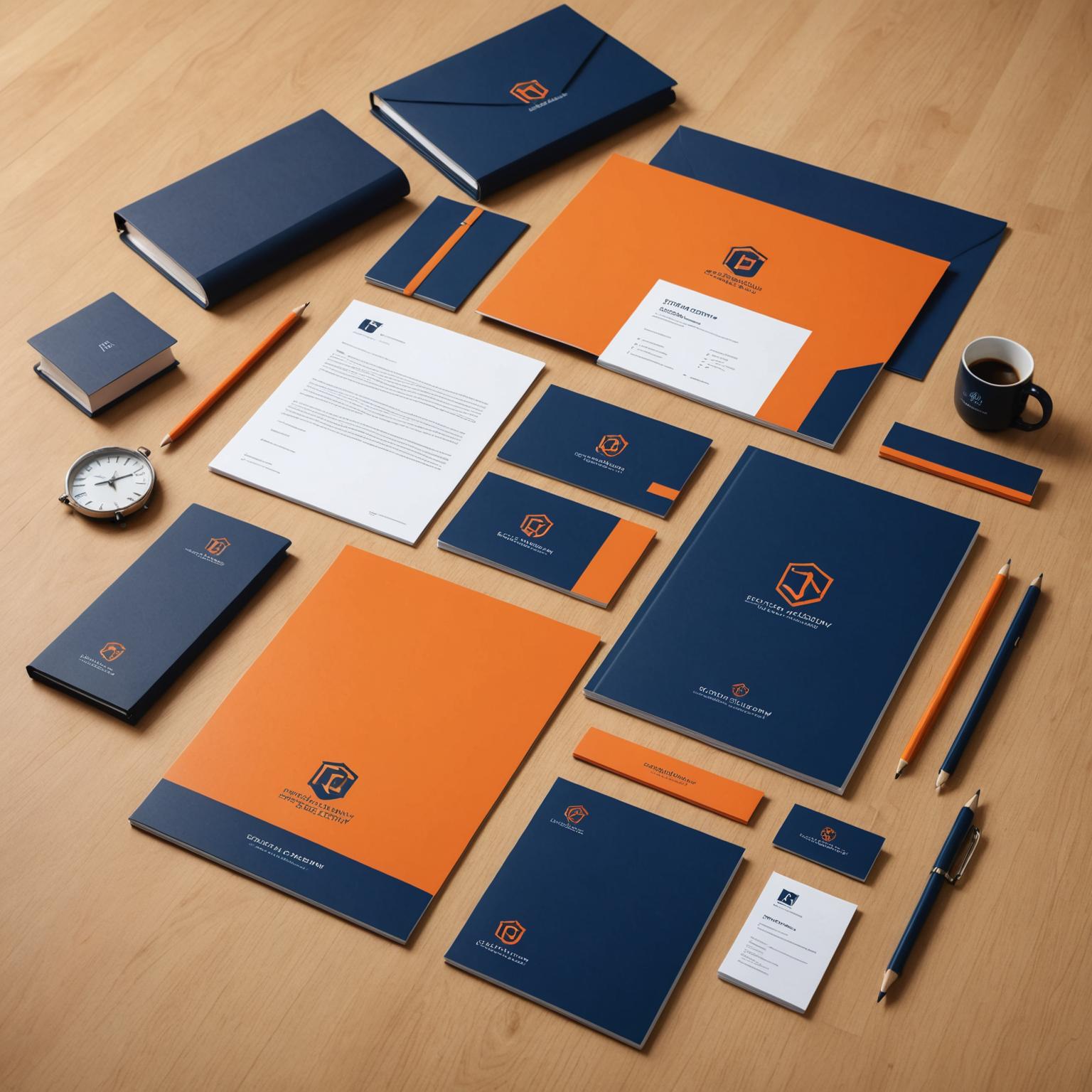 Horizon Academy visual identity case study