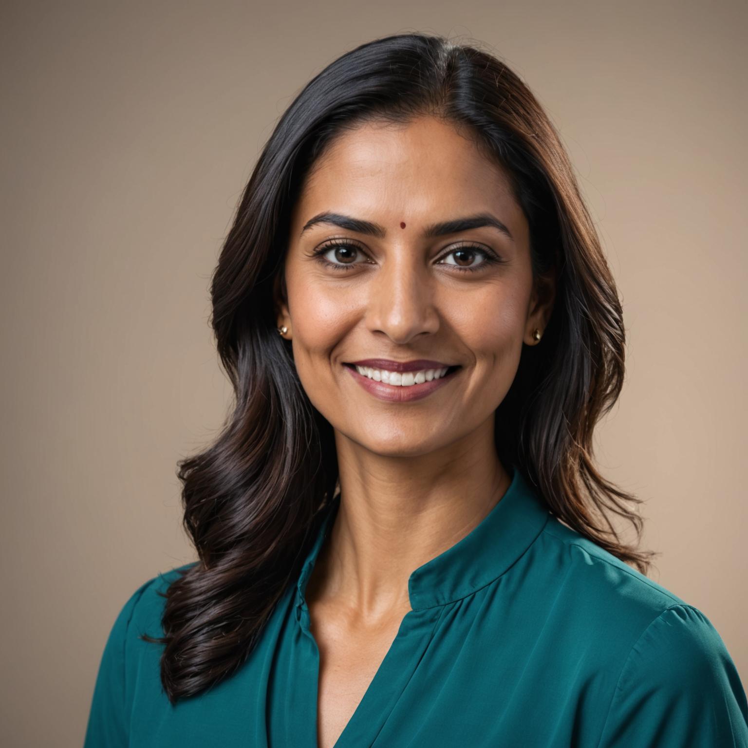 Anika Sharma, Digital Lead at BrandForge Creative