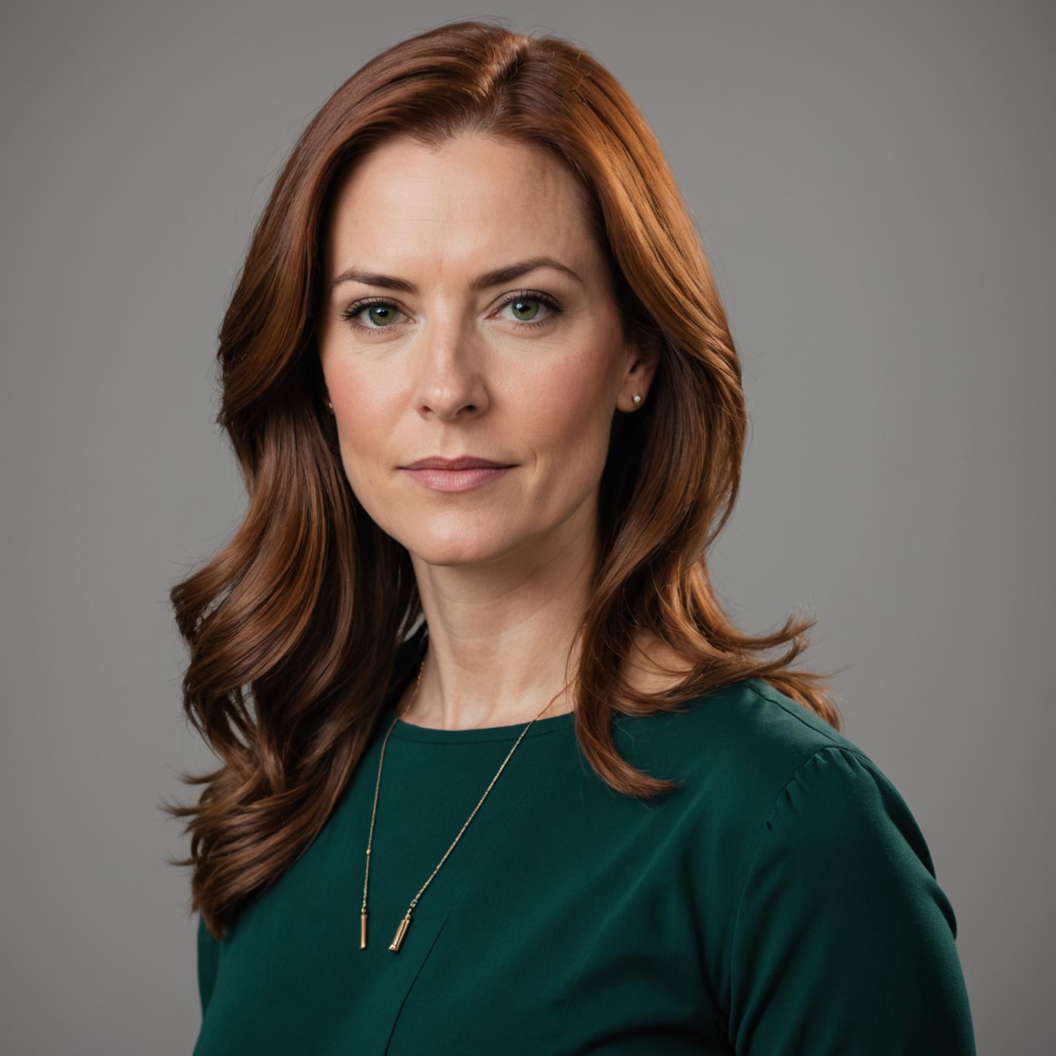 Elena Vasquez, Creative Director at BrandForge Creative