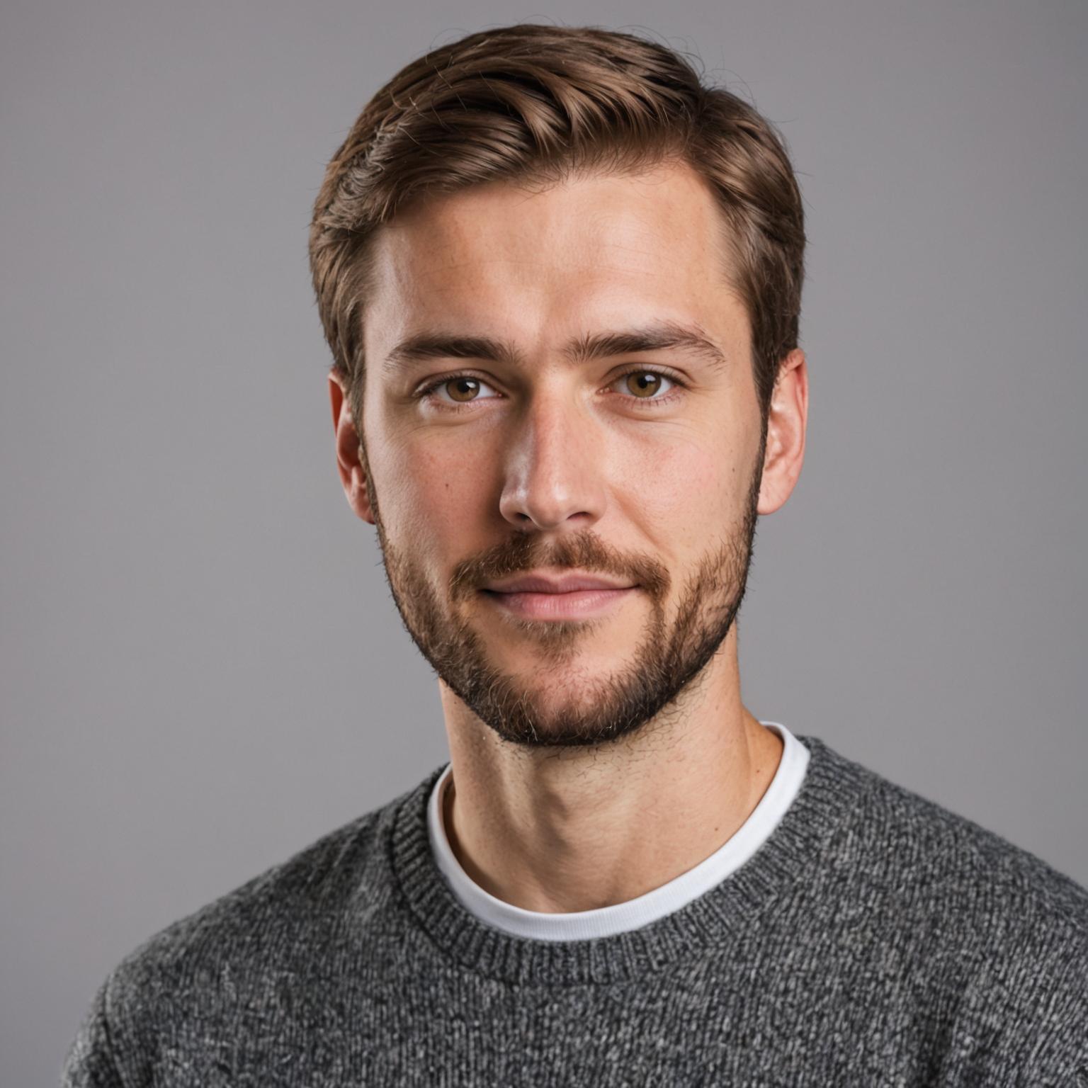 Liam Hargreaves, Strategy Lead at BrandForge Creative